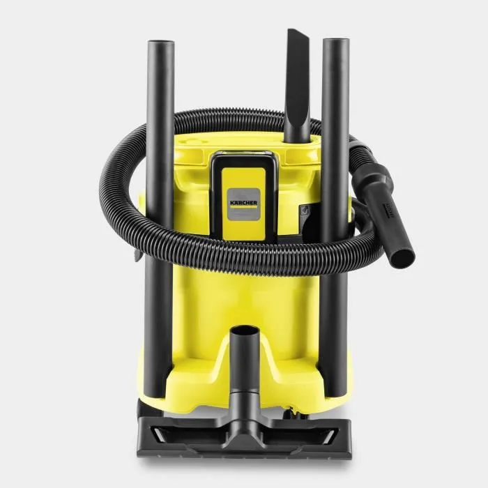 Karcher WD 2-18 V-13/18 Agua y aspiradora de polvo inalámbrico (sin batería) 2
