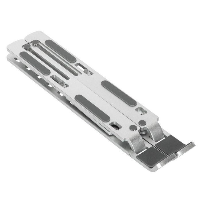 Targus AWE810GL Soporte de Aluminio para ordenador portátil, compatible con pantallas de 10 a 15.6 pulgadas, Plegable y con 6 ajustes de altura. 2 Targus AWE810GL Soporte de Aluminio para ordenador portátil, compatible con pantallas de 10 a 15.6 pulgadas, Plegable y con 6 ajustes de altura. 2