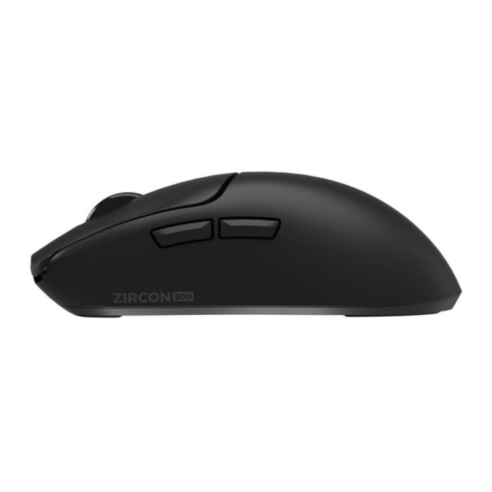 Genesis Zircon 500 Ratón Gaming Inalámbrico Mano Derecha RF Bluetooth USB-C Óptico 10000 DPI 2