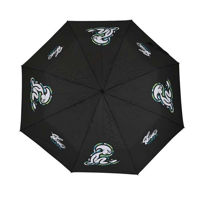 Safta Paraguas Plegable Manual 54 Cm El Niño "Green Bali" 54xx Negro Polyester 300D 1 Safta Paraguas Plegable Manual 54 Cm El Niño "Green Bali" 54xx Negro Polyester 300D 1