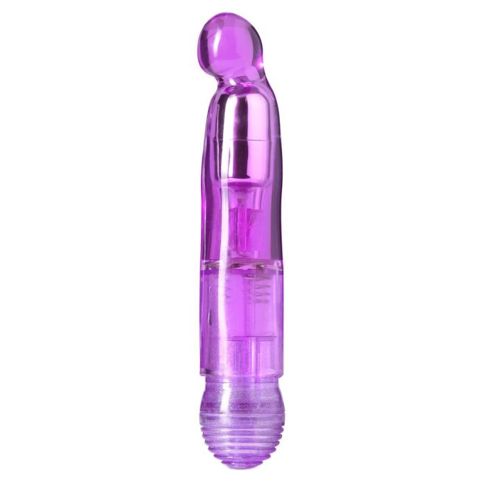 Vibrador Blush Naturally Yours Morado 9 Vibrador Blush Naturally Yours Morado 9