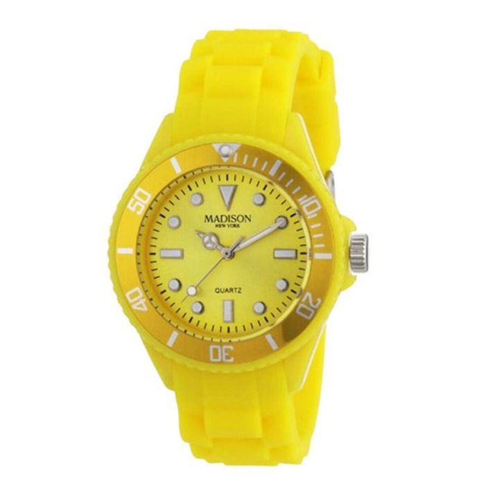 Reloj Mujer Madison L4167-02 (Ø 35 mm) 3