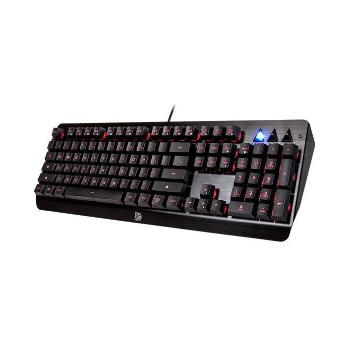 Thermaltake Challenger Edge Teclado Gaming (GER)