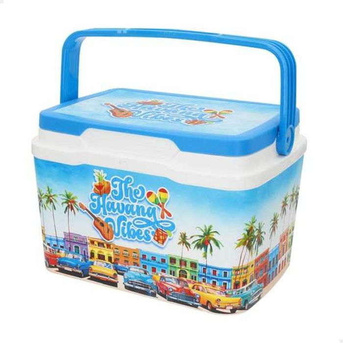 Color Baby Nevera Rígida de Plástico 5 Litros Summer Trends para Niños a partir de 3 Años Color Baby Nevera Rígida de Plástico 5 Litros Summer Trends para Niños a partir de 3 Años