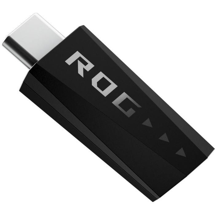 ASUS ROG Delta II Auriculares Gaming Inalámbricos y Alámbricos USB-C con Micrófono Extraíble y Control de Volumen, Negro 6 ASUS ROG Delta II Auriculares Gaming Inalámbricos y Alámbricos USB-C con Micrófono Extraíble y Control de Volumen, Negro 6