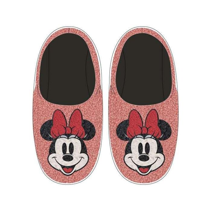 Zapatillas de casa abierta minnie t38/39 1 Zapatillas de casa abierta minnie t38/39 1