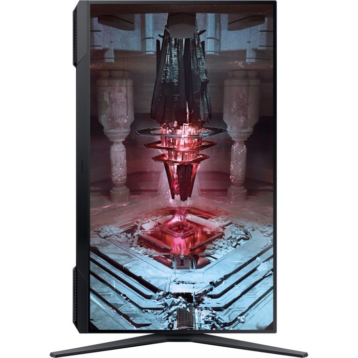 Samsung Odyssey G5 S27CG510EU G51C Series Monitor LED 68.6 cm (27") Quad HD VA 165Hz 20