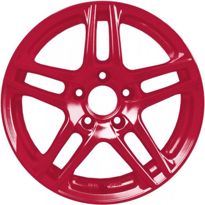 Goma Líquida para Coches Mibenco Rojo 400 ml 1 Goma Líquida para Coches Mibenco Rojo 400 ml 1