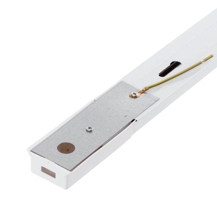 Carril Monofásico Focos LED 1 Metro Blanco HO-218000CARRIL 1