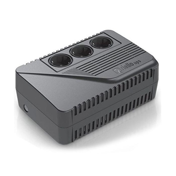 SAI Interactivo Riello iPlug SE 360 W 600 VA SAI Interactivo Riello iPlug SE 360 W 600 VA