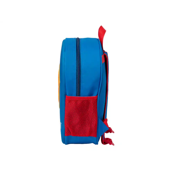Safta Mochila 3D Superman 3D 27x33x10 Cm 2 Safta Mochila 3D Superman 3D 27x33x10 Cm 2