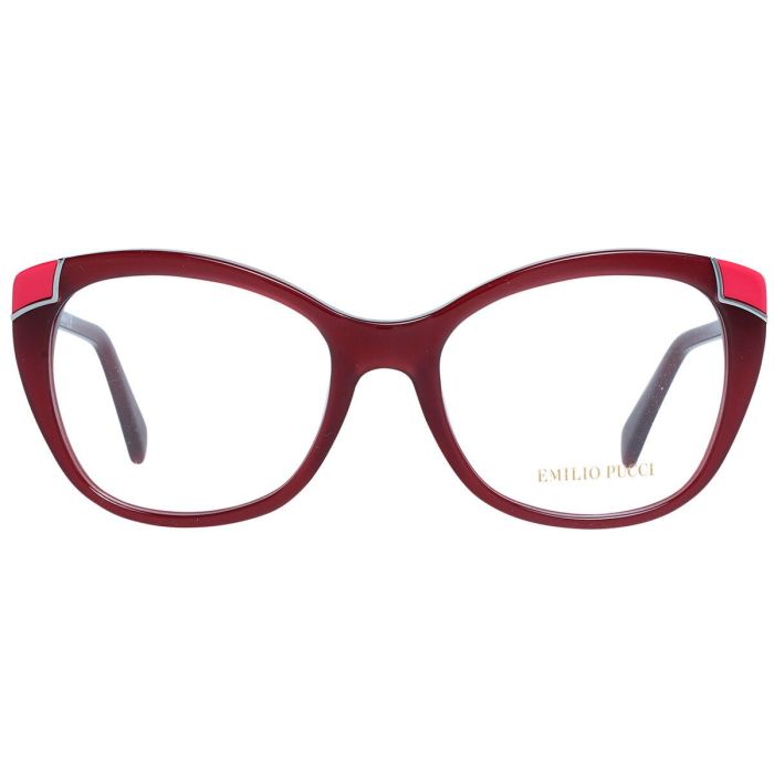 Montura de Gafas Mujer Emilio Pucci EP5059-53068 Ø 53 mm 3 Montura de Gafas Mujer Emilio Pucci EP5059-53068 Ø 53 mm 3