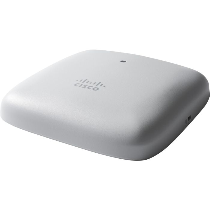 Cisco Business CBW240AC Punto de Acceso Wi-Fi 5 Dual Band 2.4/5GHz 1733Mbps PoE Techo/Pared para Negocios