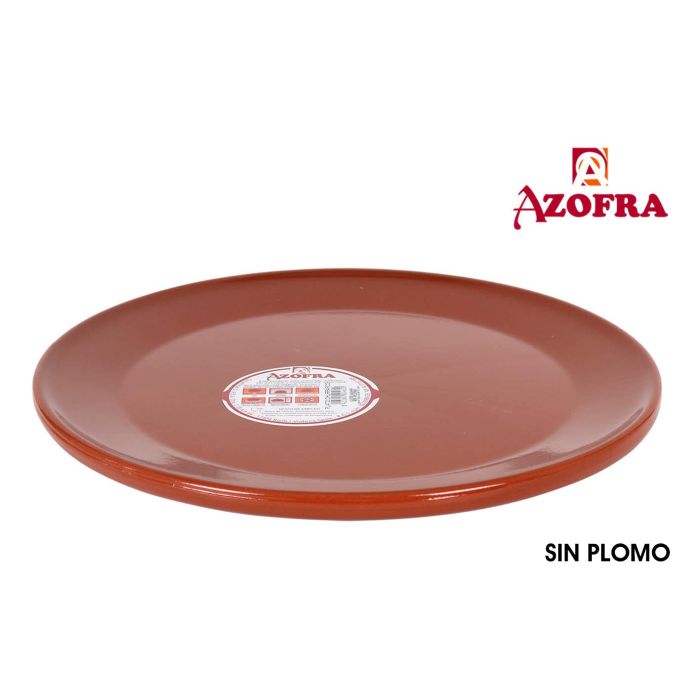 Plato Churrasco 32 cm Azofra (10 Unidades) Plato Churrasco 32 cm Azofra (10 Unidades)