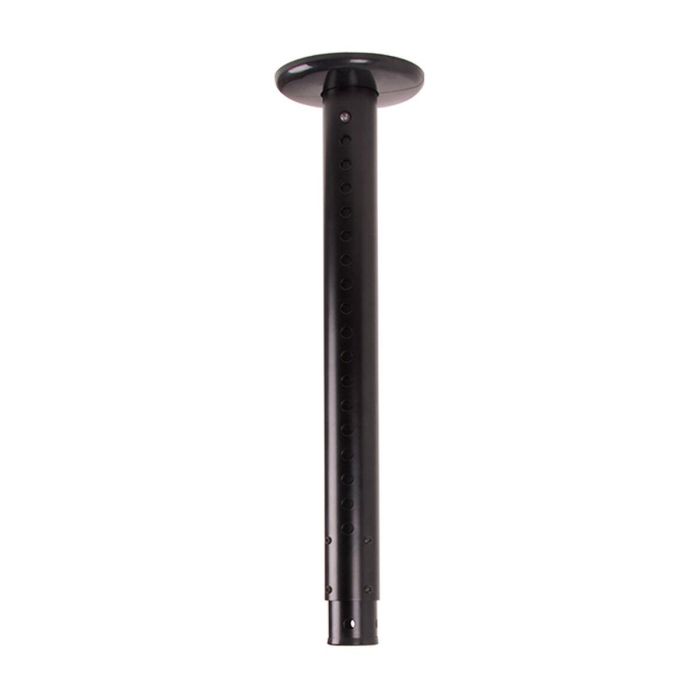 B-Tech Telescopic Ceiling Mount for Ø50mm Poles, 90kg max, Black 3