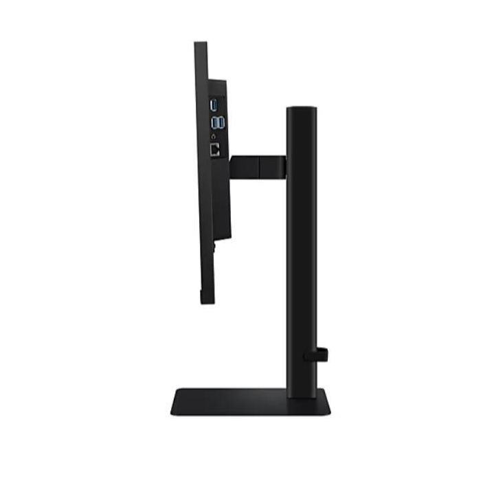 Samsung LS27D600UAUXEN Monitor 27" QHD IPS 100Hz, Panel IPS, 2560x1440, 5ms, USB-C, HDMI, DisplayPort, Ajustable Altura, Negro Samsung LS27D600UAUXEN Monitor 27" QHD IPS 100Hz, Panel IPS, 2560x1440, 5ms, USB-C, HDMI, DisplayPort, Ajustable Altura, Negro