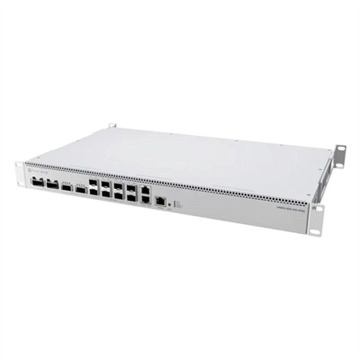 Switch Mikrotik CRS812-8DS-2DQ-2DDQ- 0 Switch Mikrotik CRS812-8DS-2DQ-2DDQ- 0
