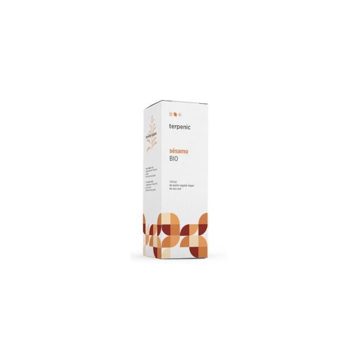 Sesamo Virgen Bio Aceite Vegetal 100Ml.