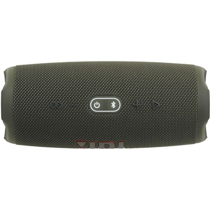 JBL Charge 5 Bluetooth-Lautsprecher grün 9