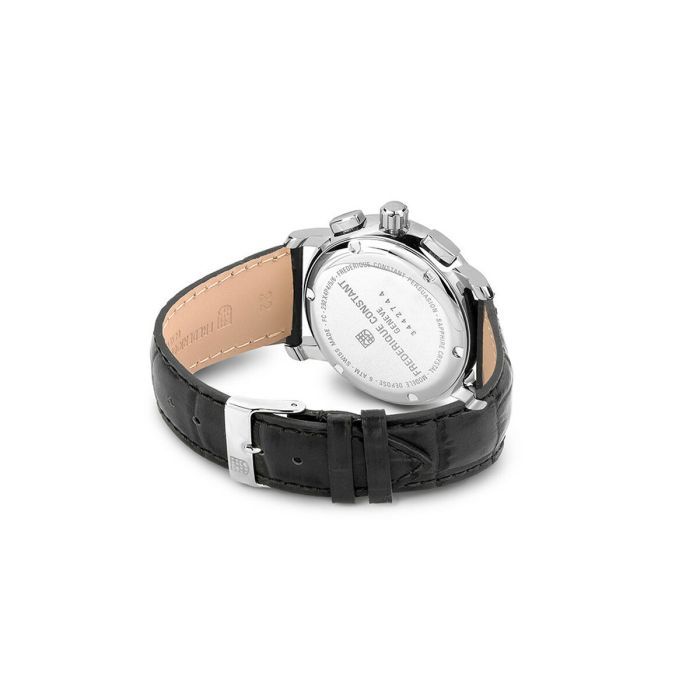 Reloj Hombre Frederique Constant FC-292MC4P6 Negro (Ø 40 mm) 2 Reloj Hombre Frederique Constant FC-292MC4P6 Negro (Ø 40 mm) 2