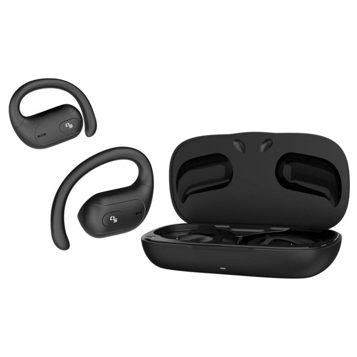 Auriculares in Ear Bluetooth OPN Sound ARIA+ Negro 7