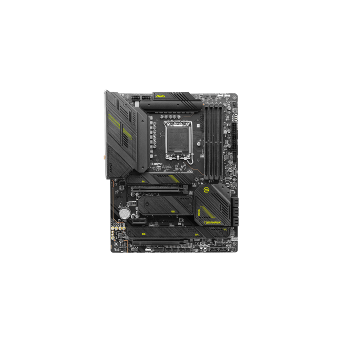 MSI Z790 TOMAHAWK MAX WiFi Intel Z790 LGA 1700 ATX MSI Z790 TOMAHAWK MAX WiFi Intel Z790 LGA 1700 ATX