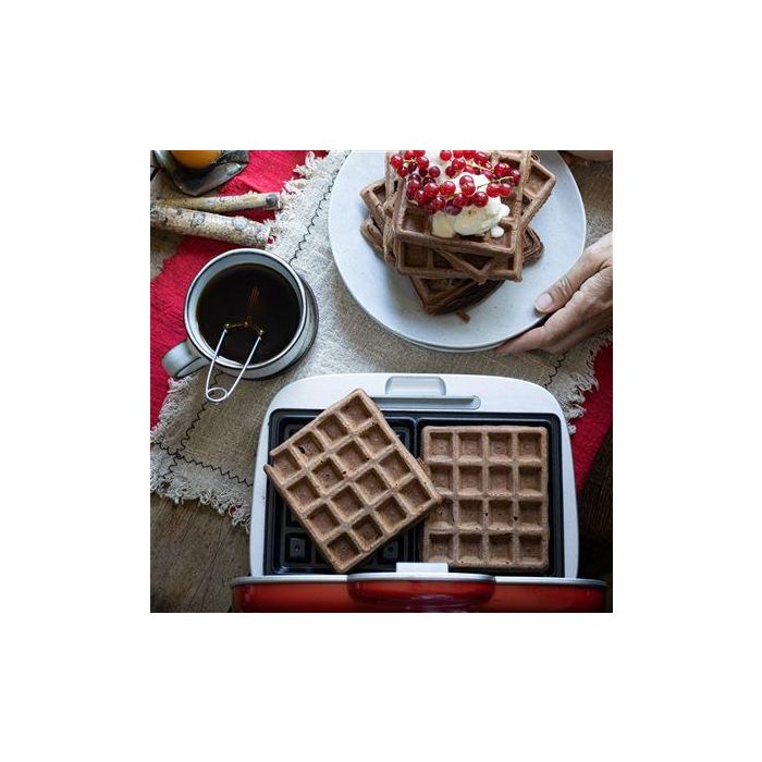 Ariete 1973 GOFRERA PARTY TIME ROJA 8