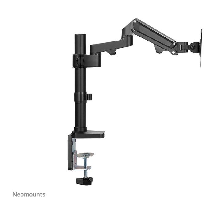 Neomounts Brazo de Monitor DS70-750BL1 Full-Motion para Pantallas de 17-27 Pulgadas, 7kg, Resorte de Gas, Pinza/Atornillado, Negro 16