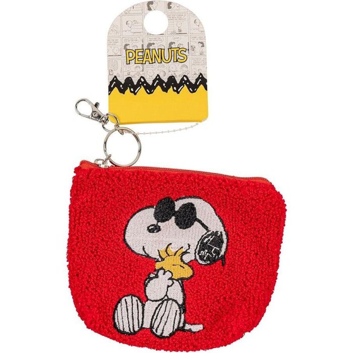 Llavero Monedero Snoopy 0 Llavero Monedero Snoopy 0