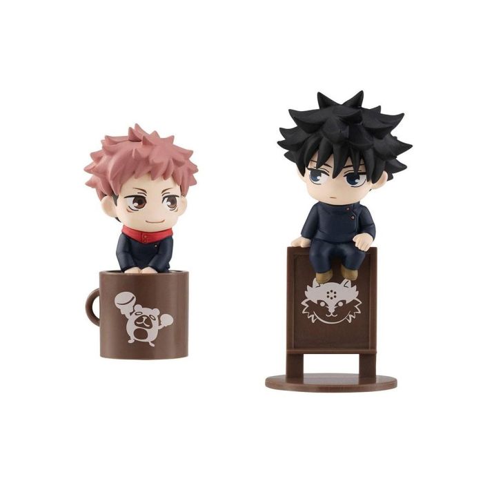 Megahouse Figuras Ochatomo Jujutsu Kaisen Set de 6 Figuras 1 Megahouse Figuras Ochatomo Jujutsu Kaisen Set de 6 Figuras 1