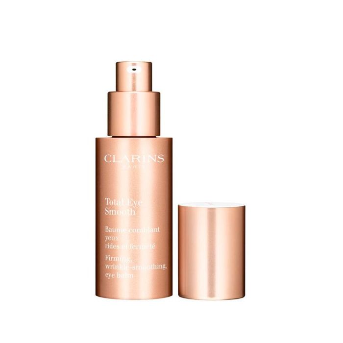 Clarins TOTAL EYE SMOOTH Contorno de Ojos 15 ml