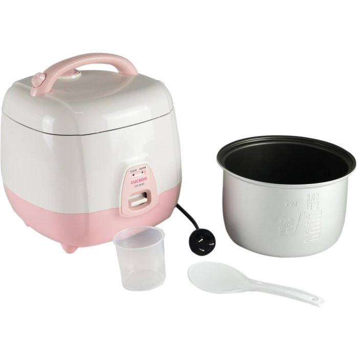 Cuckoo Reiskocher 1.08l CR-0632 3D-Hitzesystem Warmhaltung 1