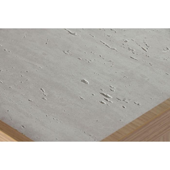 Chifonier Moderno DKD Home Decor Gris Claro Natural 40 x 100 x 76 cm 3