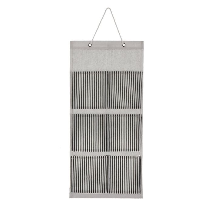 Organizador Pared Negro Versa 56CM Organizador Pared Negro Versa 56CM