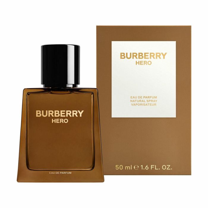 Burberry HERO Eau de Parfum 50 ml - Fragancia para Hombre
