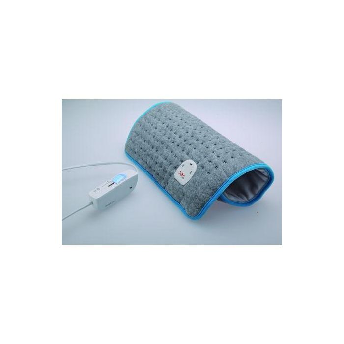 MANTA ELÉCTRICA/COJÍN JATA CT5 - 100W - 4 NIVELES DE TEMPERATURA - INDICADOR LUMINOSO - TRANSPIRABLE - 44*32*12CM