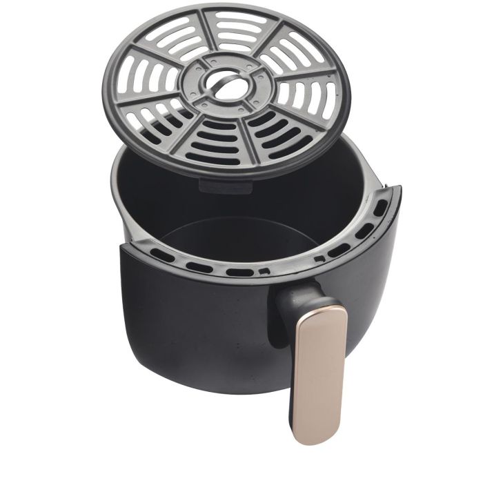 Freidora de Aire Kiwi 2L 1000W - Sin Aceite (2 Unidades) 5 Freidora de Aire Kiwi 2L 1000W - Sin Aceite (2 Unidades) 5