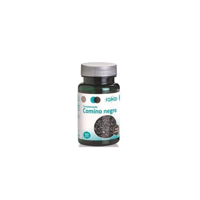 Comino Negro 60Perlas