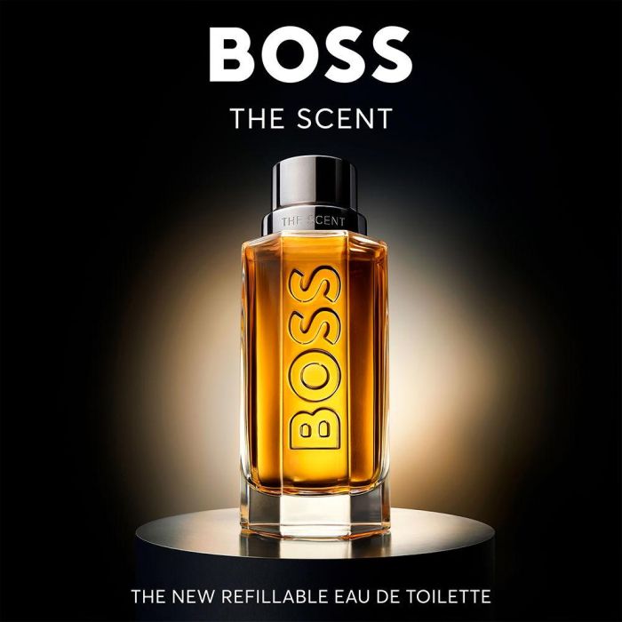Hugo Boss The Scent Him Eau de Toilette para Hombre 100ml