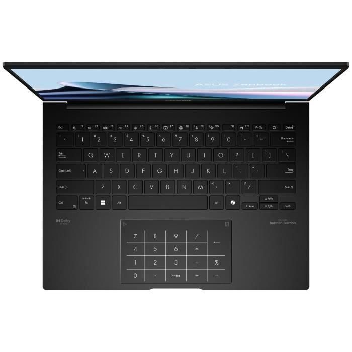 PC ultraportátil ASUS ZenBook 14 OLED UM3406 | Sin Windows - 14 WUXGA 60Hz - AMD Ryzen 7 8840H - 16 GB RAM - 512 GB SSD 2 PC ultraportátil ASUS ZenBook 14 OLED UM3406 | Sin Windows - 14 WUXGA 60Hz - AMD Ryzen 7 8840H - 16 GB RAM - 512 GB SSD 2