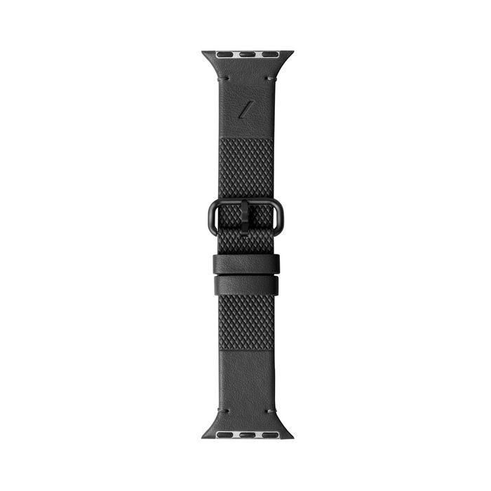Native Union Classic Strap For Apple Watch 40Mm-Black (Re) 1 Native Union Classic Strap For Apple Watch 40Mm-Black (Re) 1