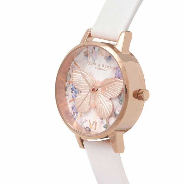 Reloj Mujer Olivia Burton OB16GH07 (Ø 30 mm) 2