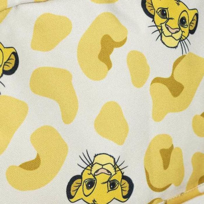 Mochila casual lion king 32.0 x 12.0 x 42.0 cm 1 Mochila casual lion king 32.0 x 12.0 x 42.0 cm 1
