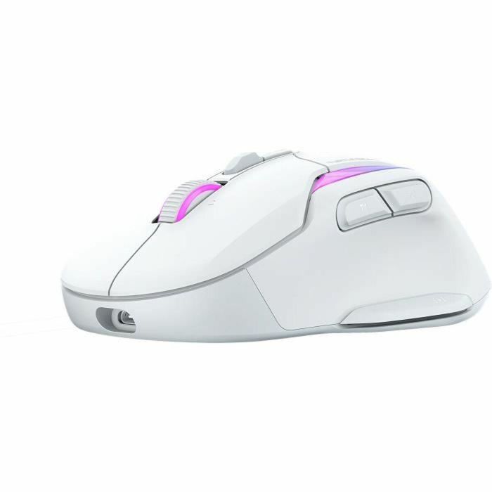 Turtle Beach TUR0731855711055 Ratón Inalámbrico para Juegos Kone™ II Air Ergonómico, Blanco, Bluetooth, 26.000 DPI, Rueda 4D 5 Turtle Beach TUR0731855711055 Ratón Inalámbrico para Juegos Kone™ II Air Ergonómico, Blanco, Bluetooth, 26.000 DPI, Rueda 4D 5