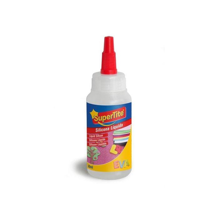 Silicona Liquida Supertite 60 Ml