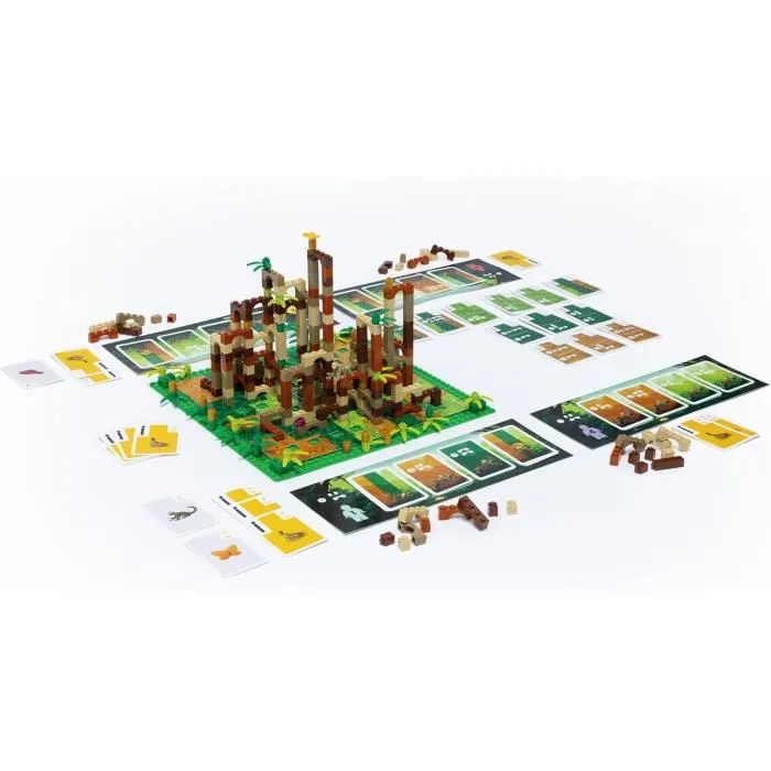 Asmodee Lego Monkey Palace ASM5704339005761 Juego de Construcción para 10+ Años 3