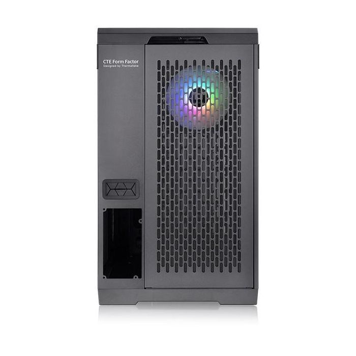 Thermaltake CTE C750 TG ARGB Chasis Full Tower Negro 4