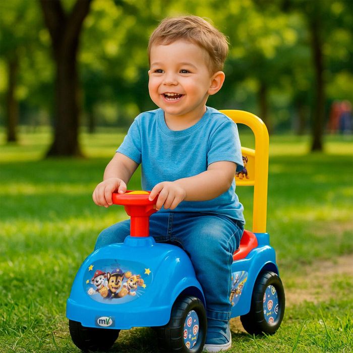 Correpasillos The Paw Patrol 43 x 37 x 21 cm (2 Unidades) 5 Correpasillos The Paw Patrol 43 x 37 x 21 cm (2 Unidades) 5