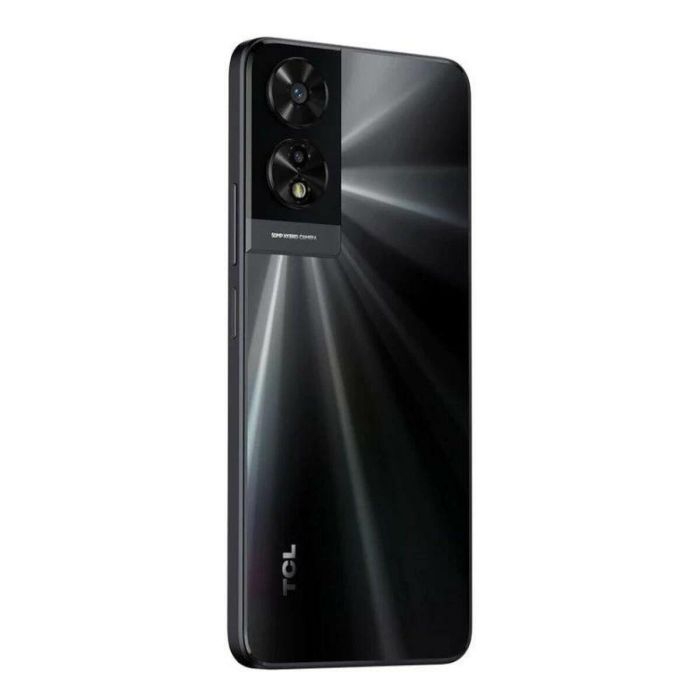 TCL T509K1-2ALCA112 Smartphone 505 Pantalla HD+ 6.75" 90Hz, 4GB RAM, 128GB Almacenamiento, Cámara 50MP, Gris Espacial 1