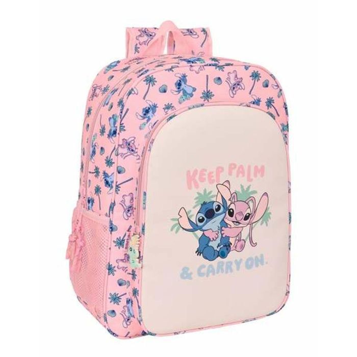 Safta Mochila adaptable a carro Stitch Beach 420x330x140 mm 0 Safta Mochila adaptable a carro Stitch Beach 420x330x140 mm 0